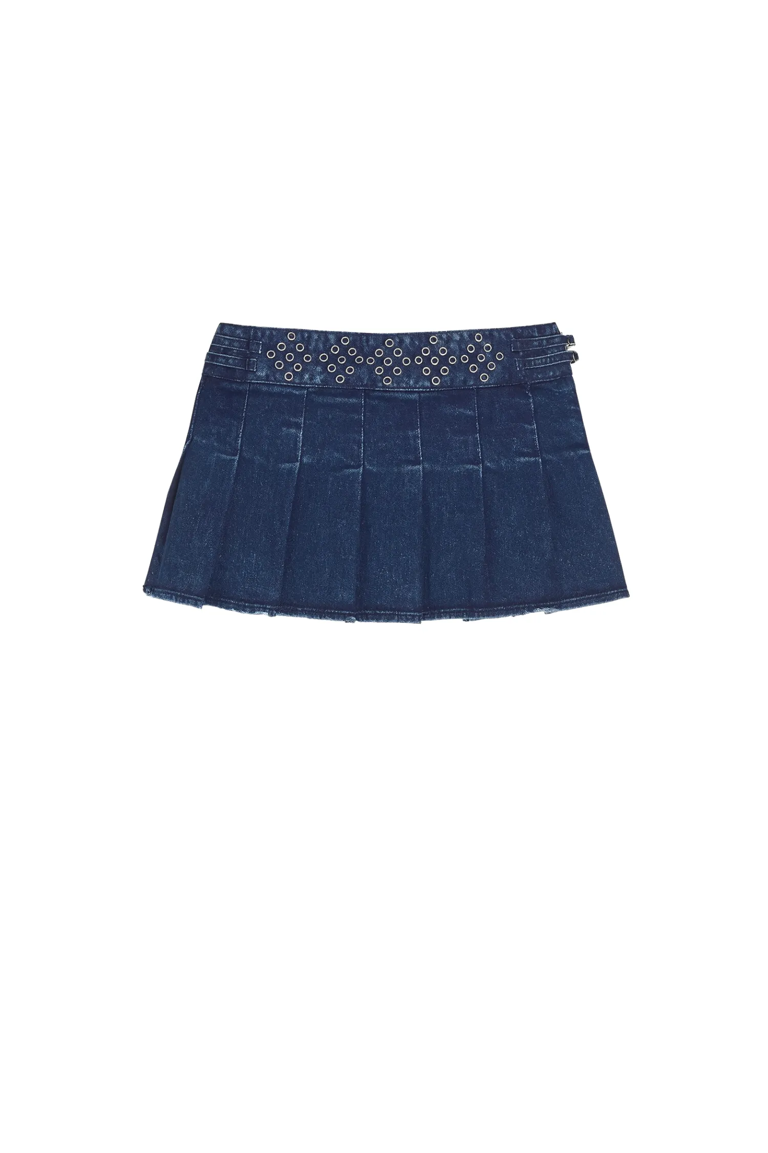 RENO SKIRT - INDIGO CrossBackDesign QuickRelease