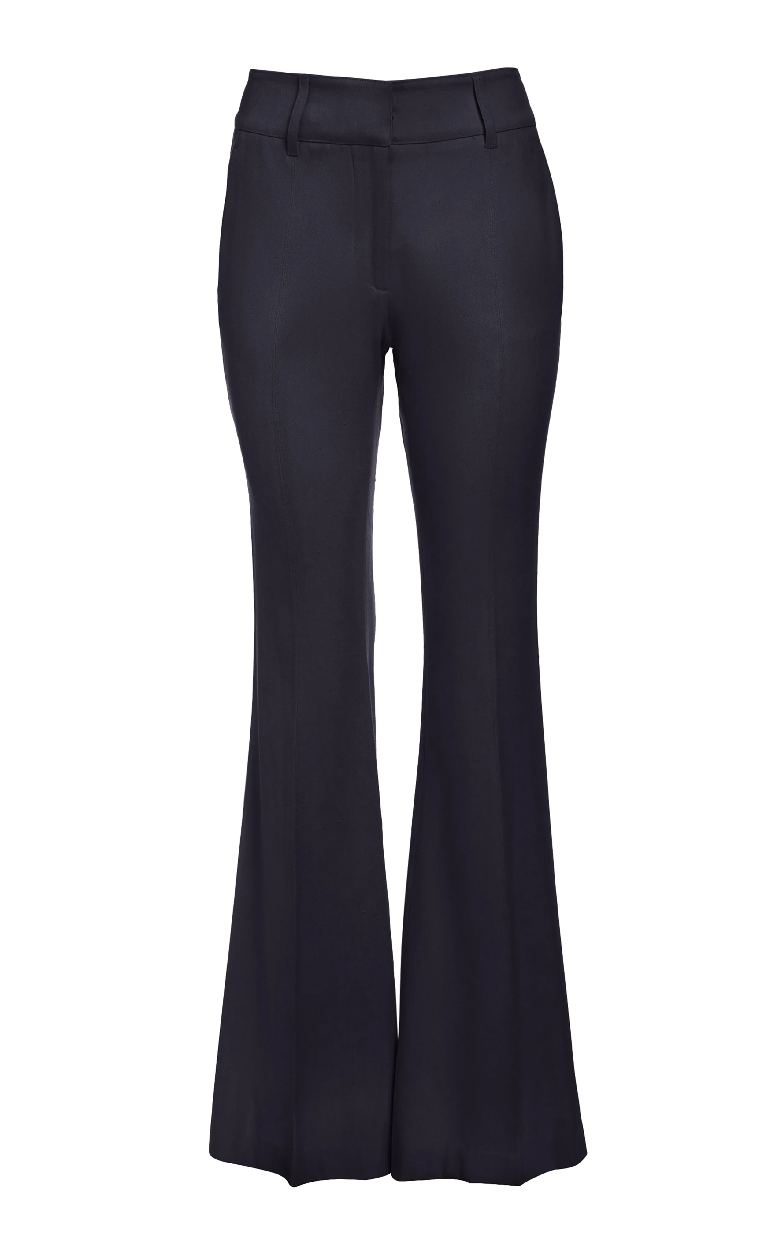 Cool Fabric Flexible Design Rhein Pant in Dark Navy Sportswear Wool