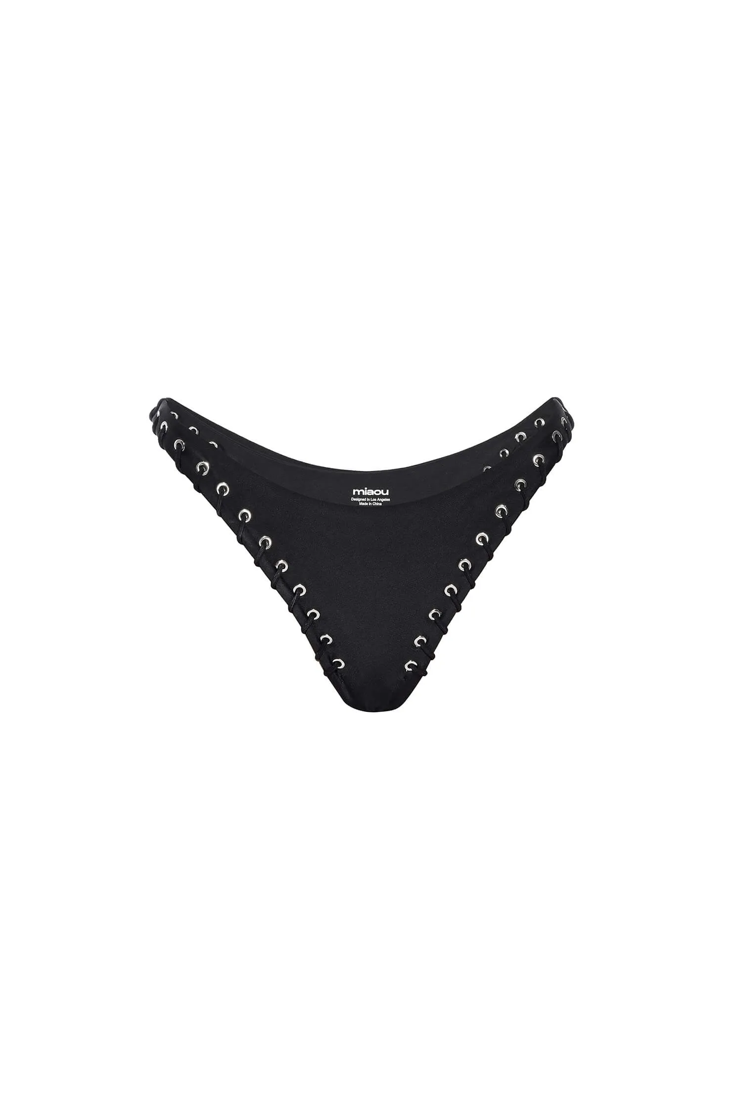 Summer-essentials Fashion Forward RIO BOTTOM - BLACK
