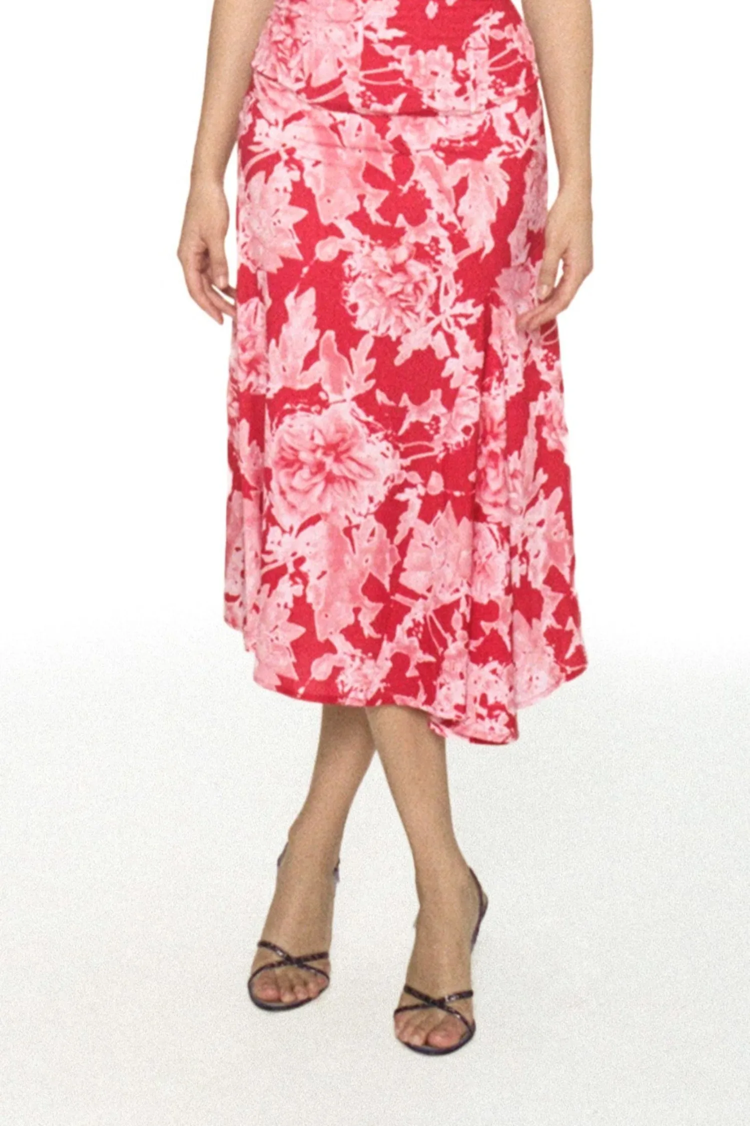 MILA SKIRT - SIREN DAMASK HypoallergenicMaterial