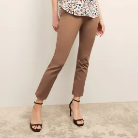 Roma Jean - Eco Better Than Denim :: Saddle EthicallySourced