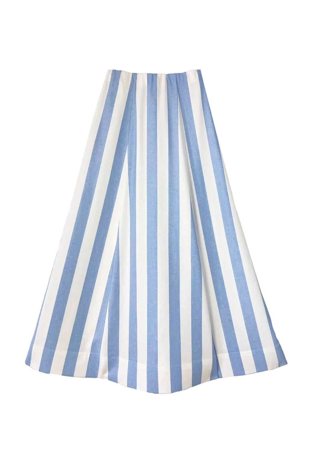 SAMPLE - Buru x PBL Guest Skirt - Cabana Stripe Seasonal Basic