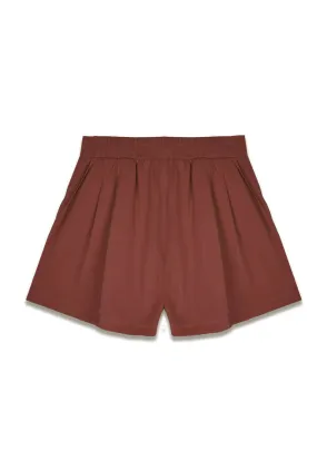 Timeless Look SAMPLE - Everyday Shorts - Spice