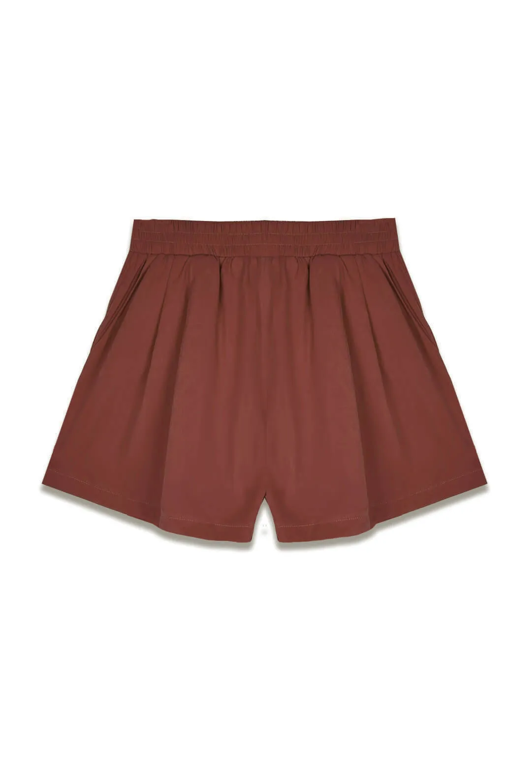 Timeless Look SAMPLE - Everyday Shorts - Spice