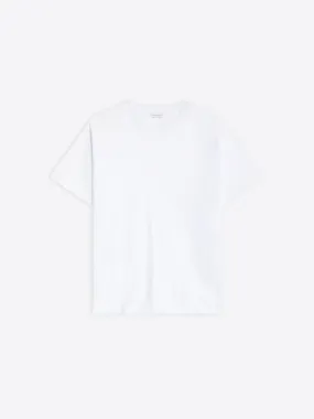 Boxy cotton tee product birthday allure