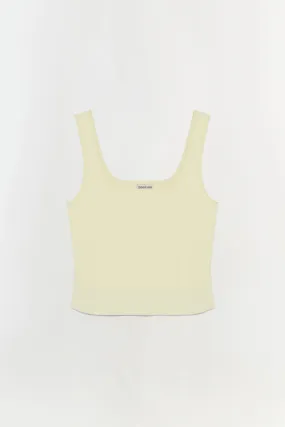 SIMKHAI RAMAINA TANK High Stretch Fabric