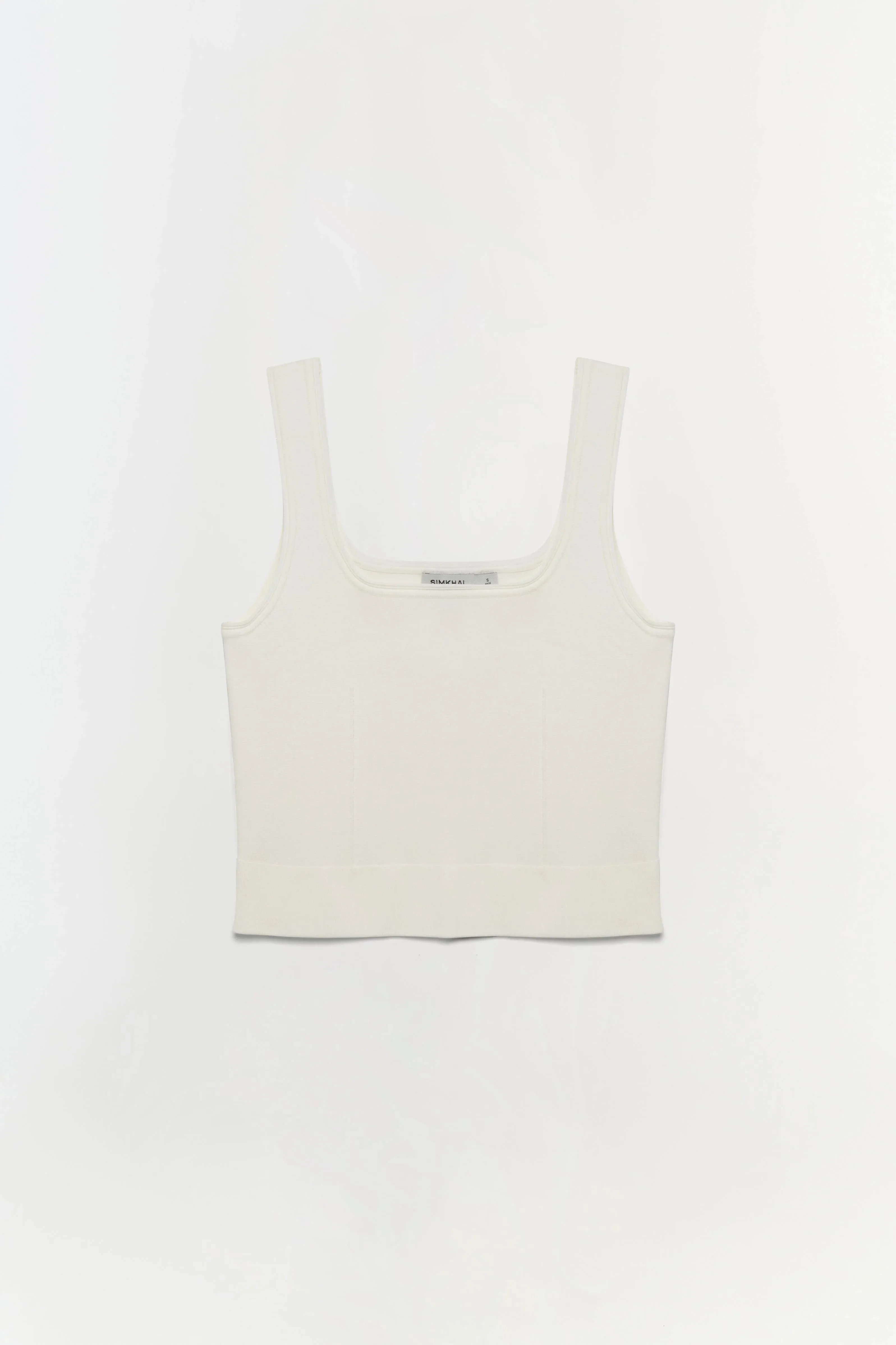Snag Resistant Fabric BlendMaterials SIMKHAI RAMAINA TANK