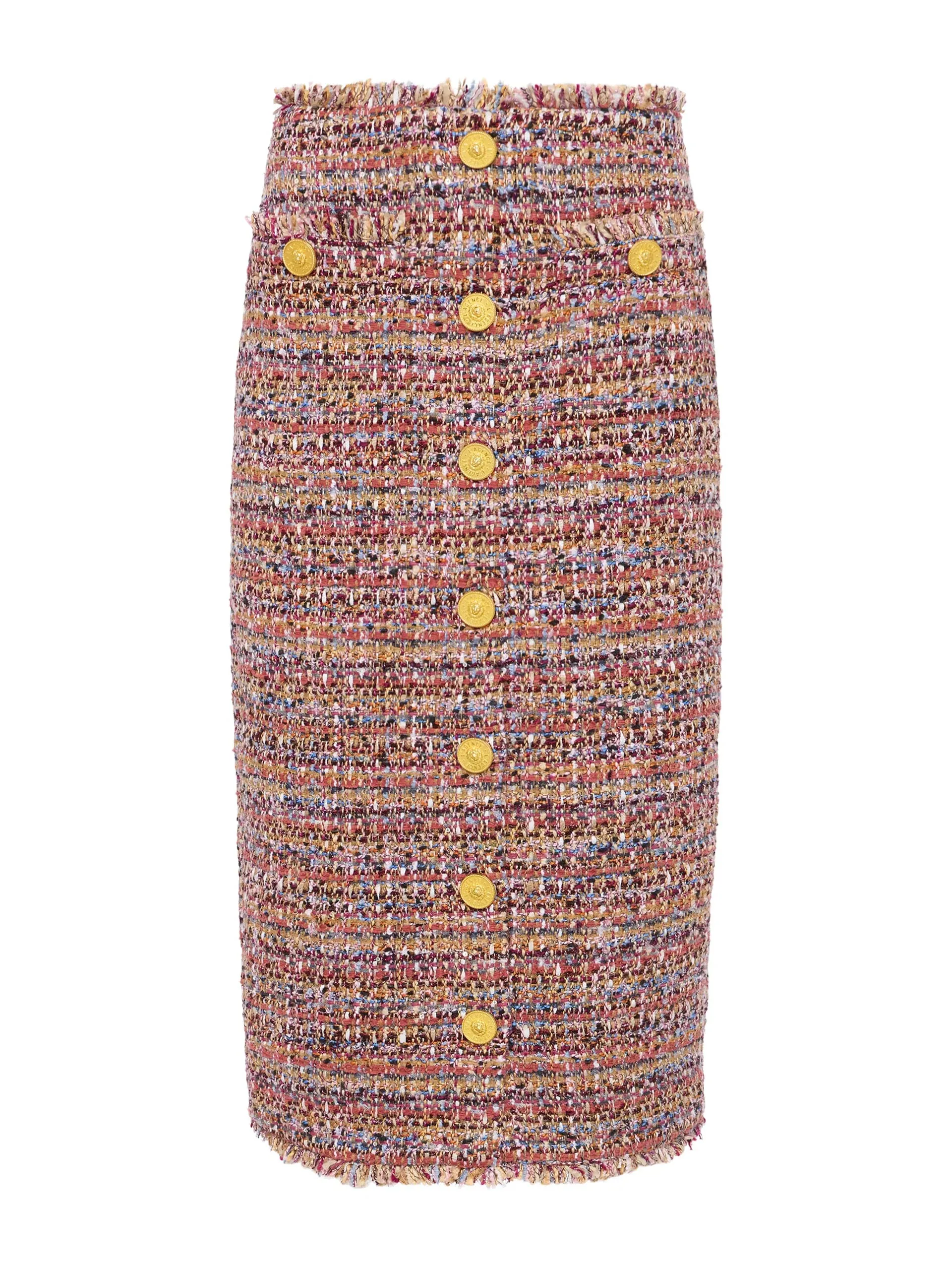 Weekend Vibes L'AGENCE TAI MIDI SKIRT