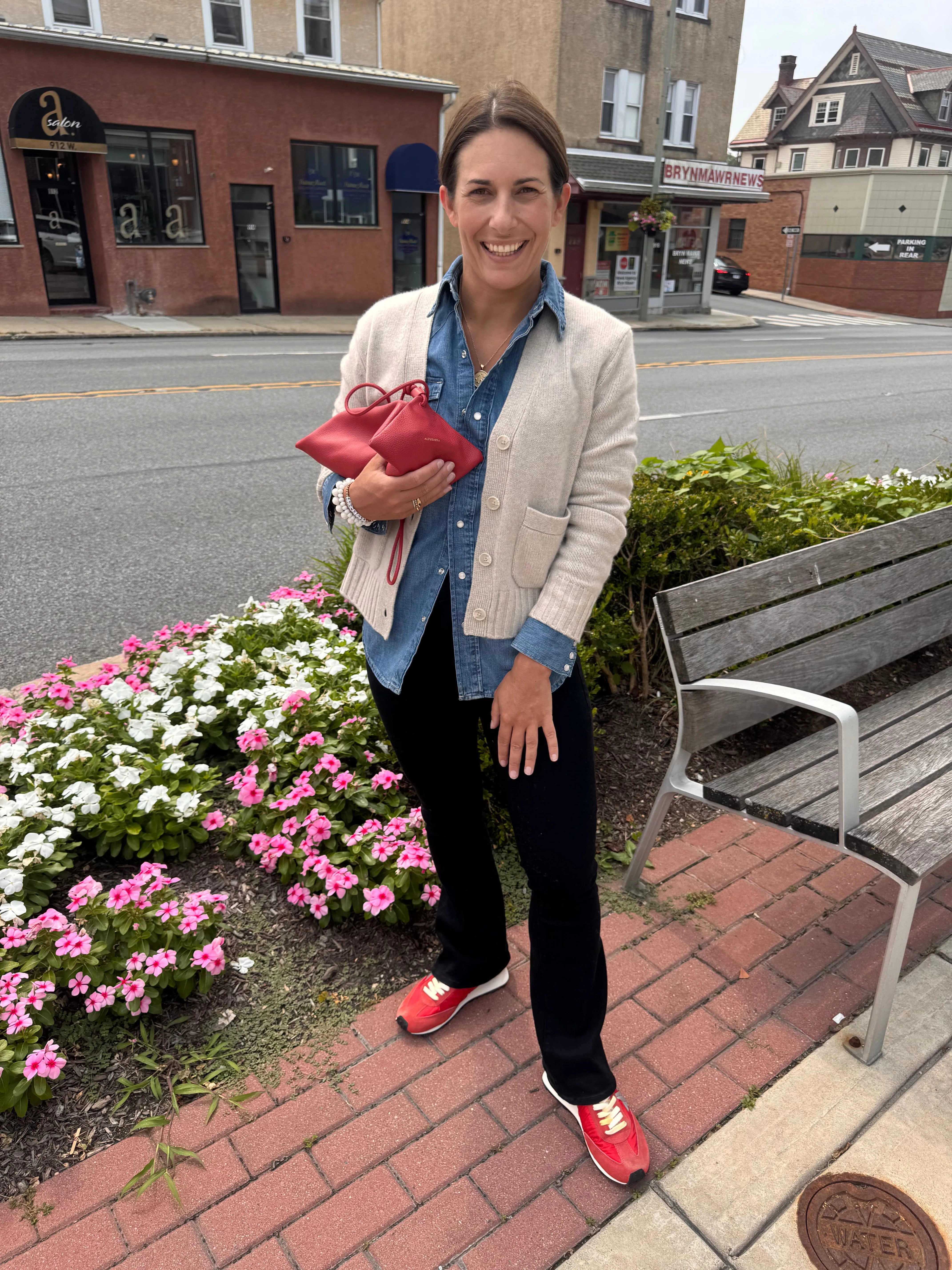 KUJTEN MILENA SWEATER Basic Long Sleeve Smooth Zipper Integration