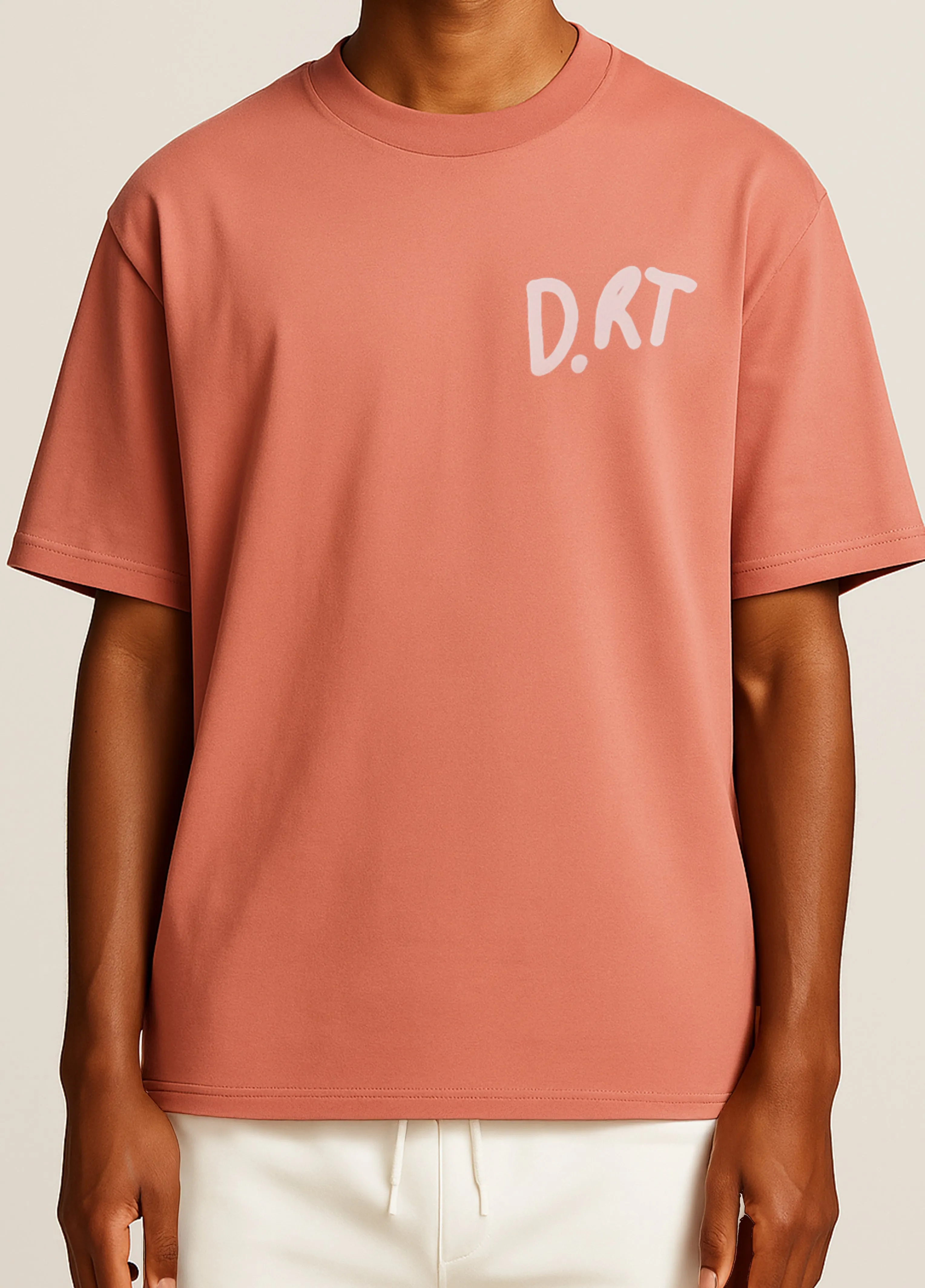 Friction Resistant Finish Classic DRT Tee