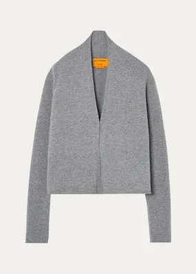 Stain Repellent Coating GUEST IN RESIDENCE STEALTH CARDIGAN