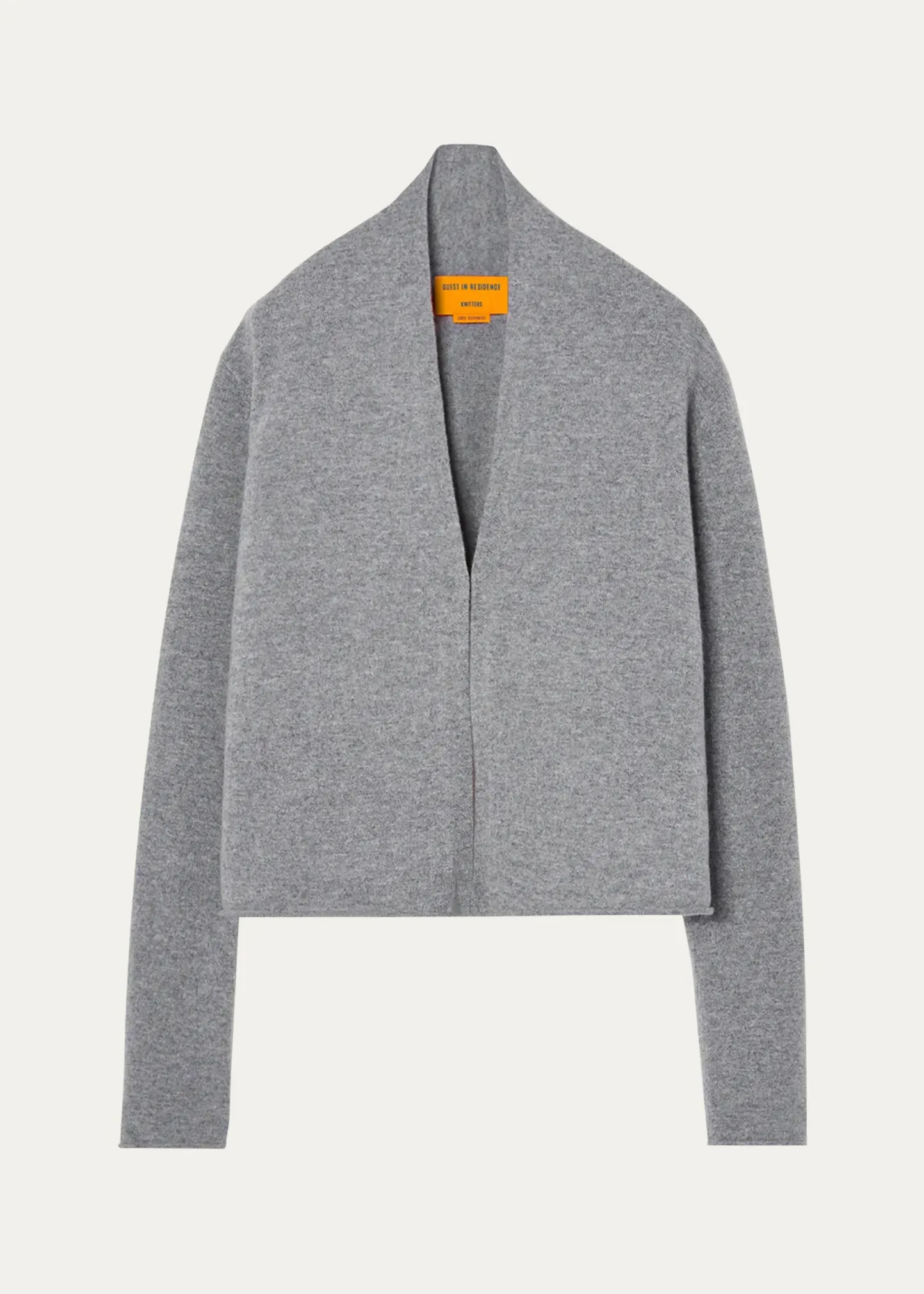 Stain Repellent Coating GUEST IN RESIDENCE STEALTH CARDIGAN