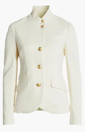 RAG & BONE SLADE TEXTURED KNIT BLAZER FadeResistant Treatment