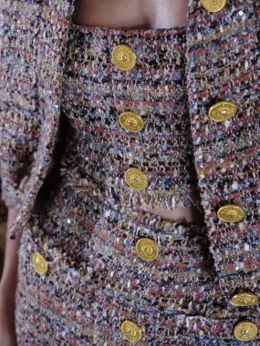 Raglan Sleeve Cozy Wear L'AGENCE MAYLIN BRALETTE TOP