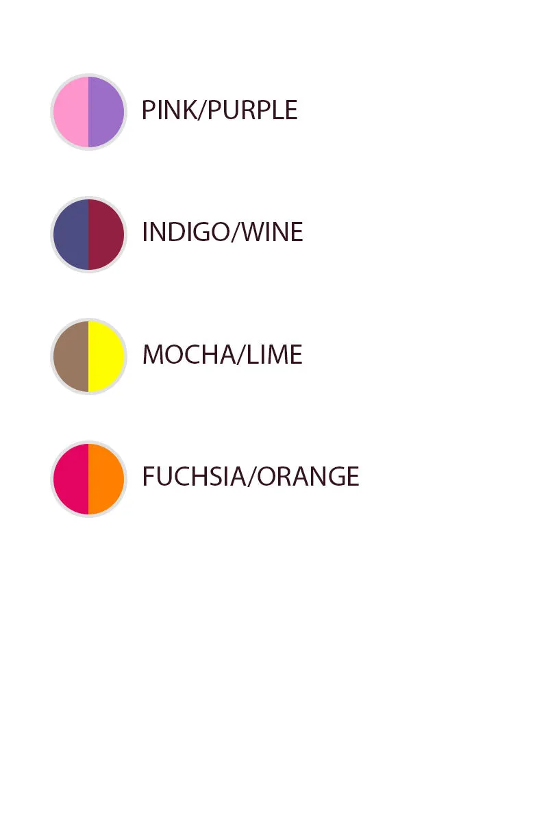 Active Stretch Feminine Fit IT1485S-03 | CAMO FRENCH TERRY COLOR BLOCK TOP WITH CUT EDGE