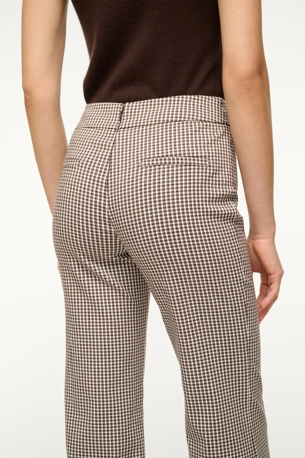 STAUD KNACK PANT Bonded Seam Technology TaglessDesign