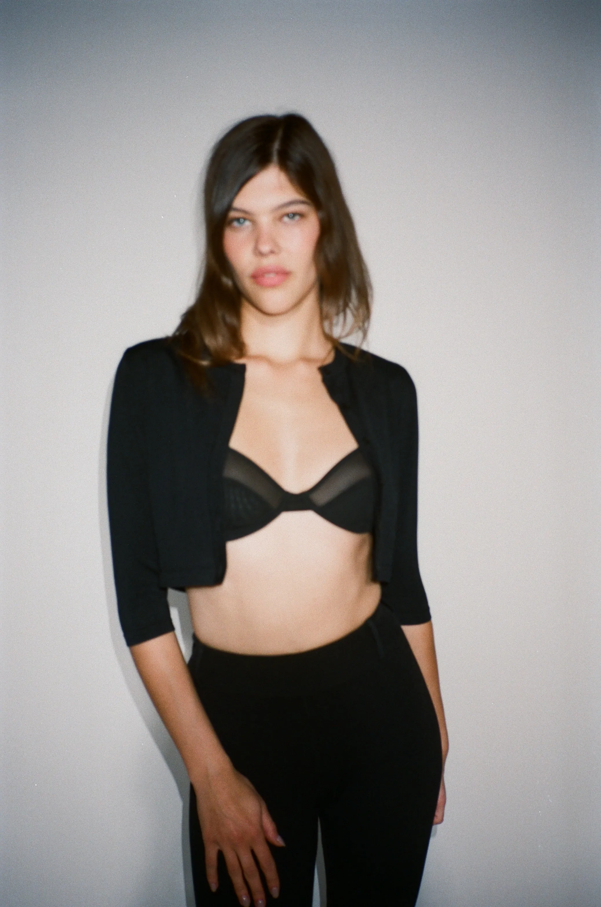 FRIDA LEGGINGS - BLACK Hidden Pocket System