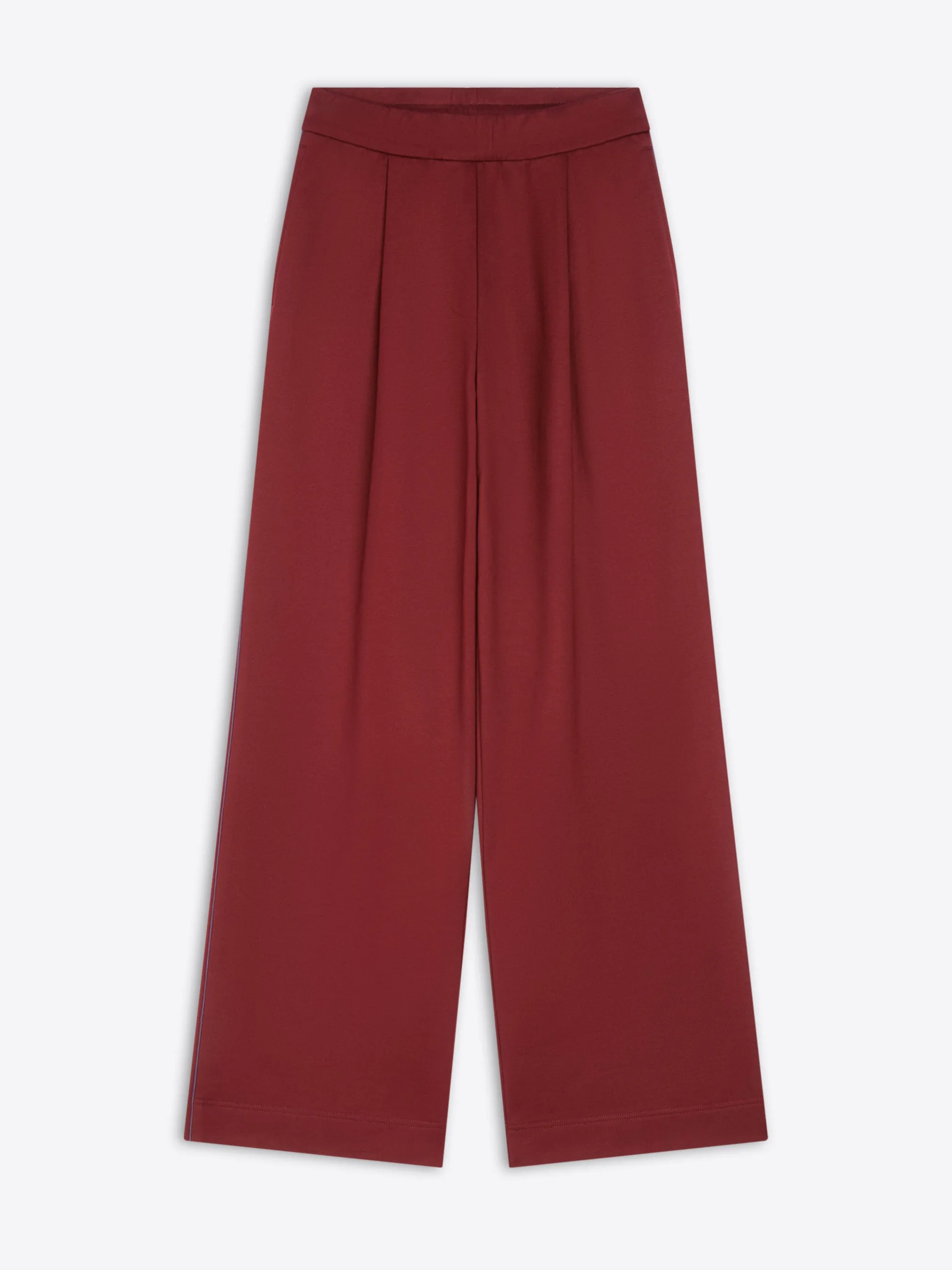 Formal Tank Straight sweatpants