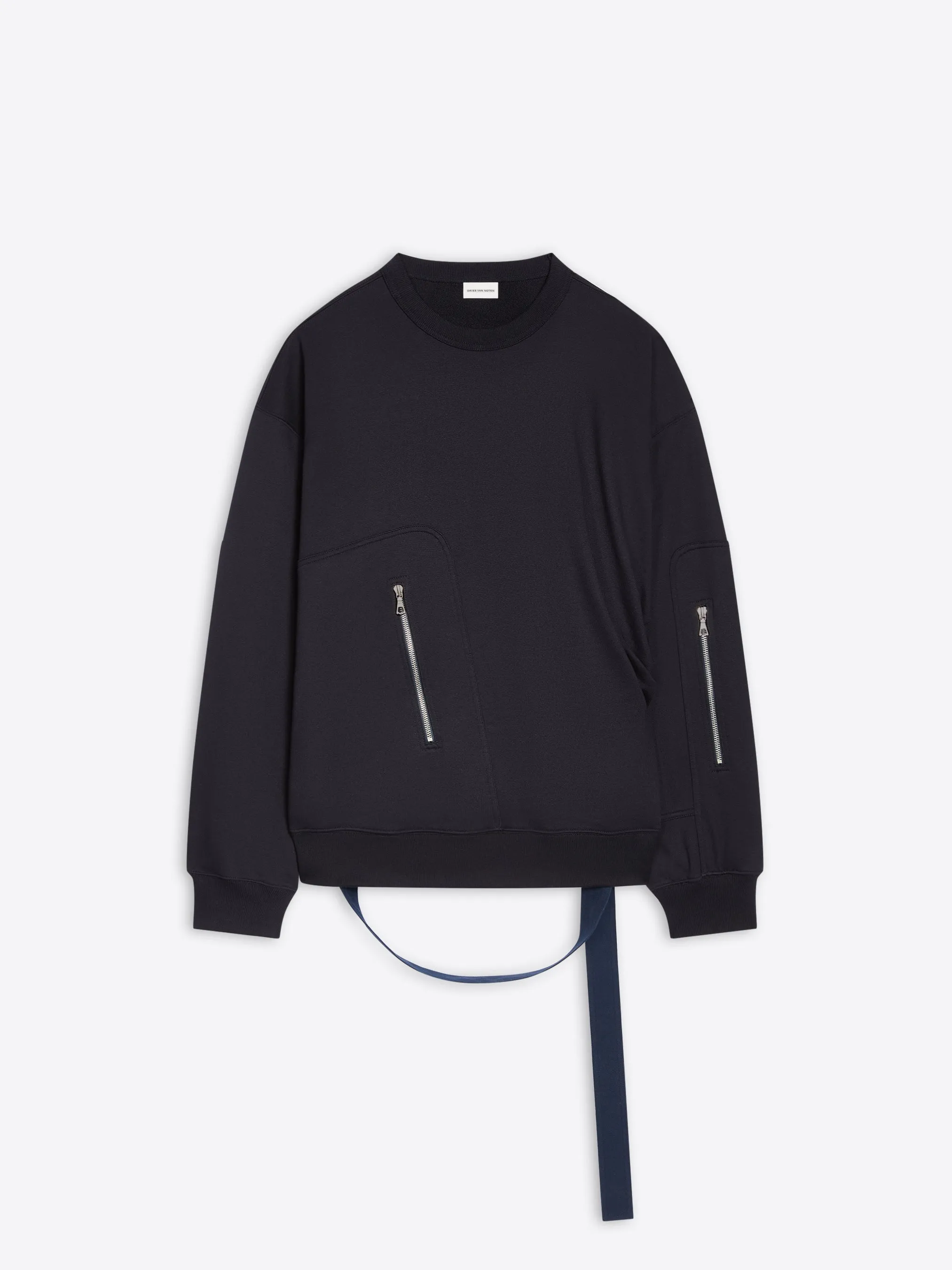 Strap sweatshirt Polyester