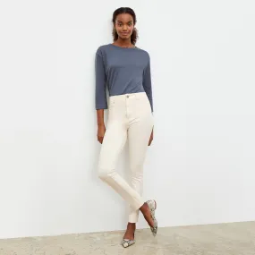 Sammataro Jean - Eco Better Than Denim :: Tusk Non Restrictive Cut Lightweight Design