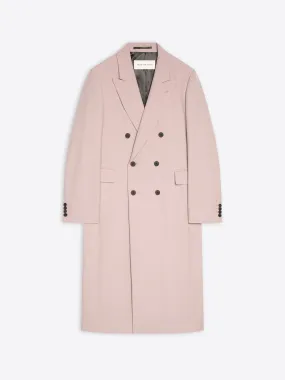 Breathable Material Tailored wool coat