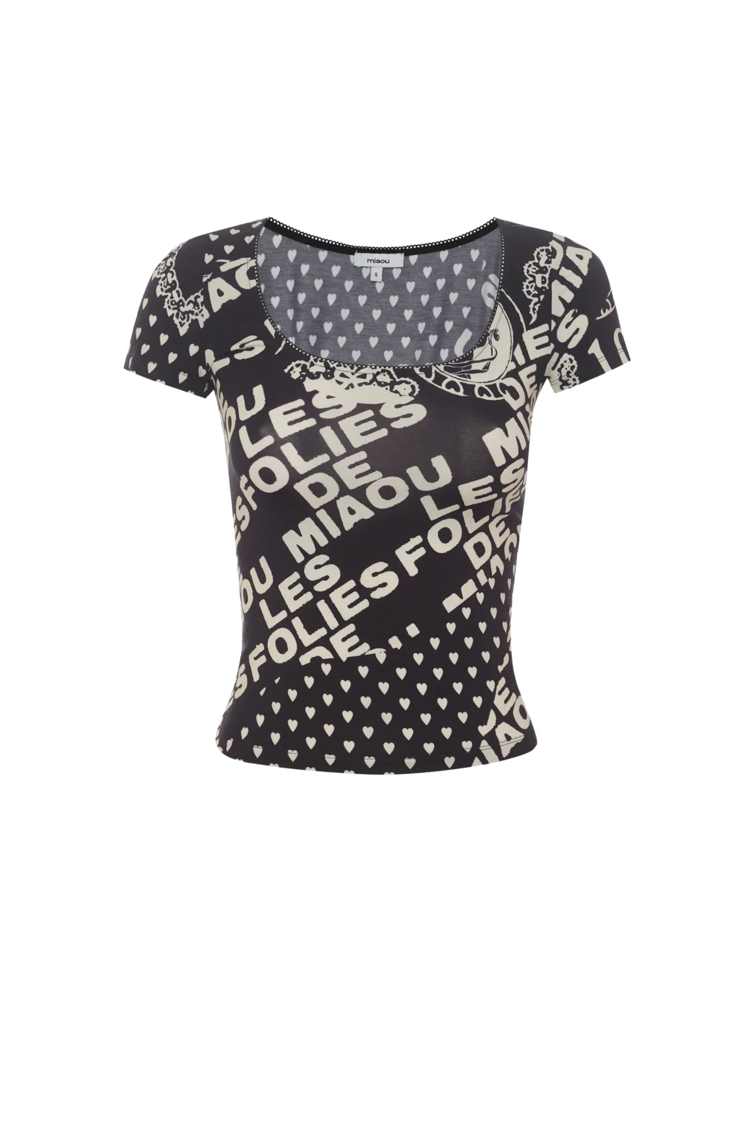 Quick Access Zipper LULU TOP - LES FOLIES