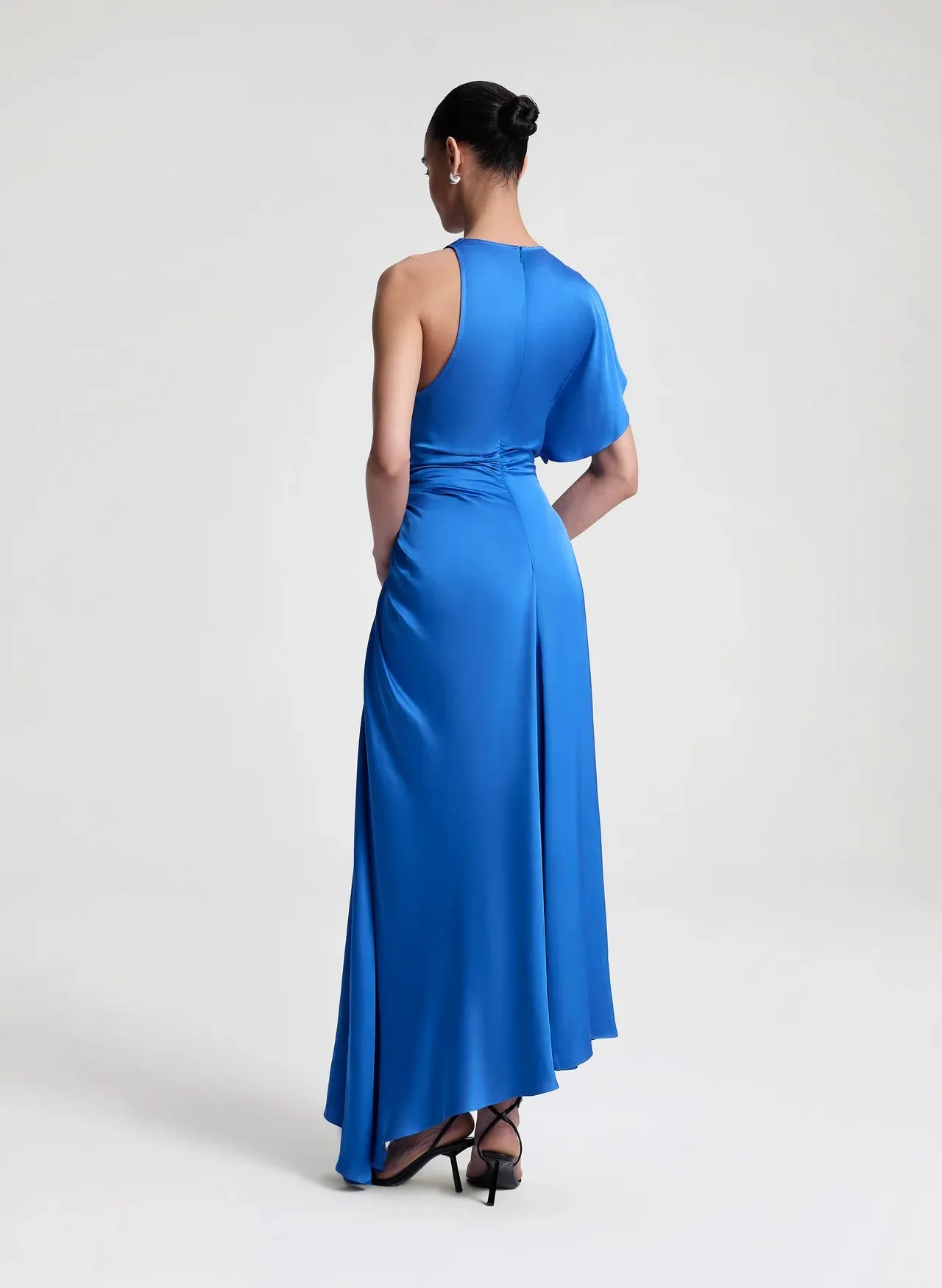 Minimalist Aesthetic SustainableBlend A.L.C. PIA DRESS