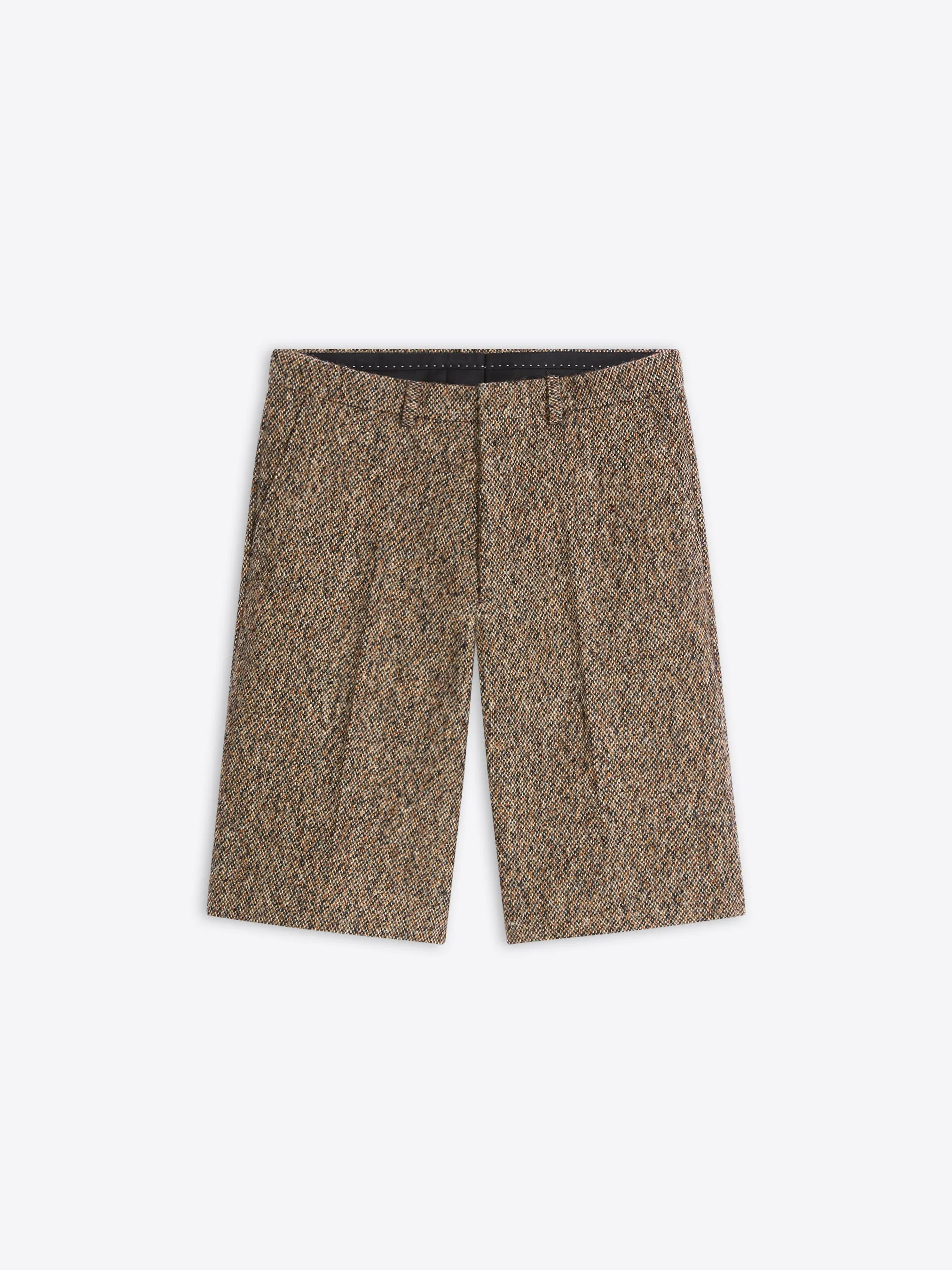 Tailored wool shorts Office Wear ButterSoft Handfeel