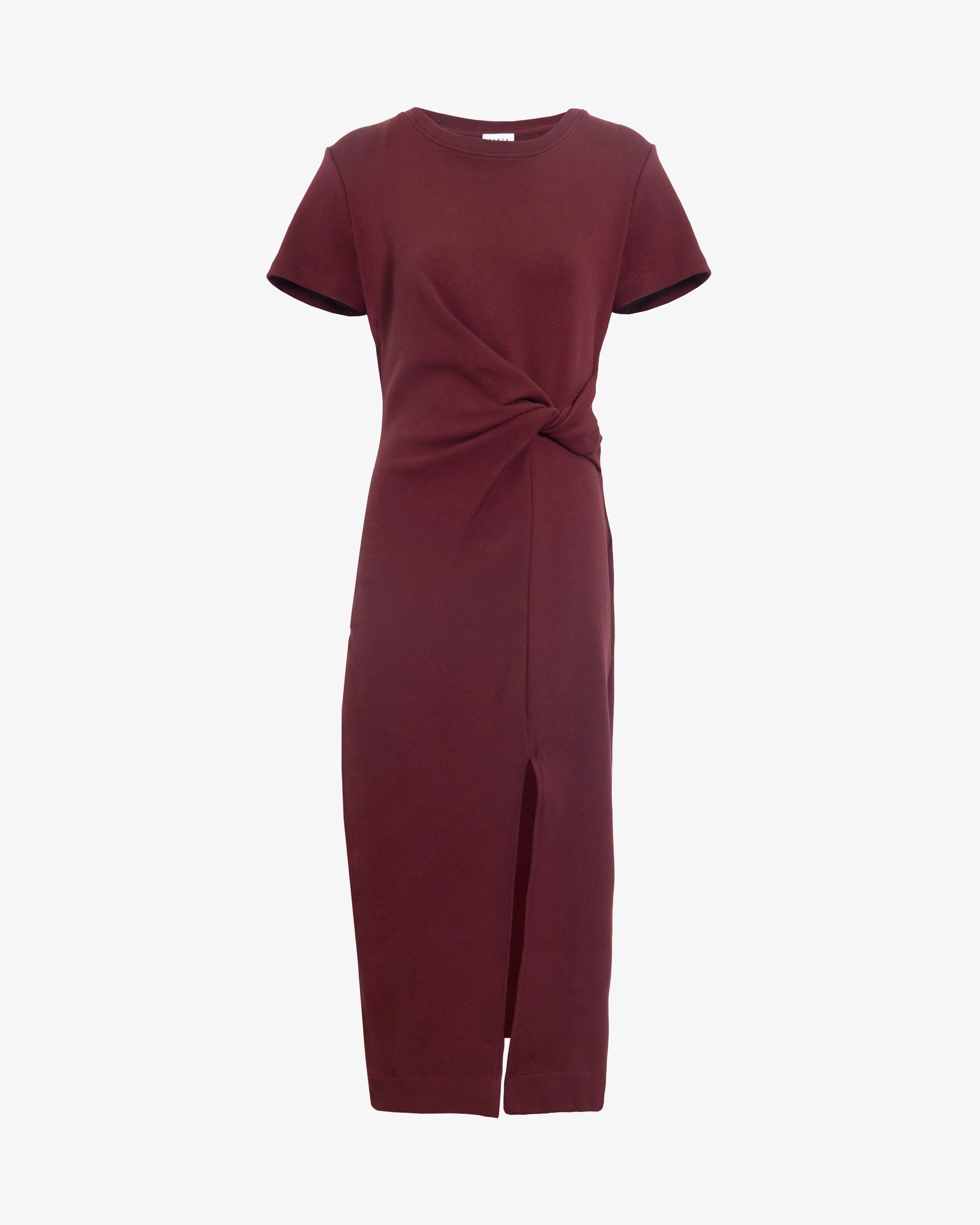 Everyday Comfort Lightweight Weave Material TANYA TAYLOR CODY DRESS