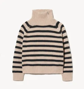 NeutralPalette NILI LOTAN RAELYNN STRIPE SWEATER