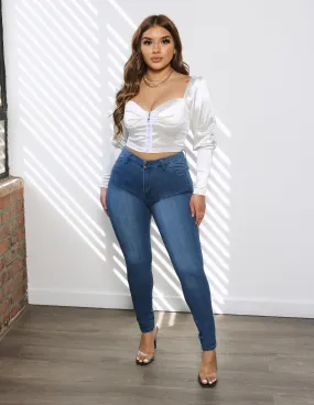 The Jean-ish Denim finish