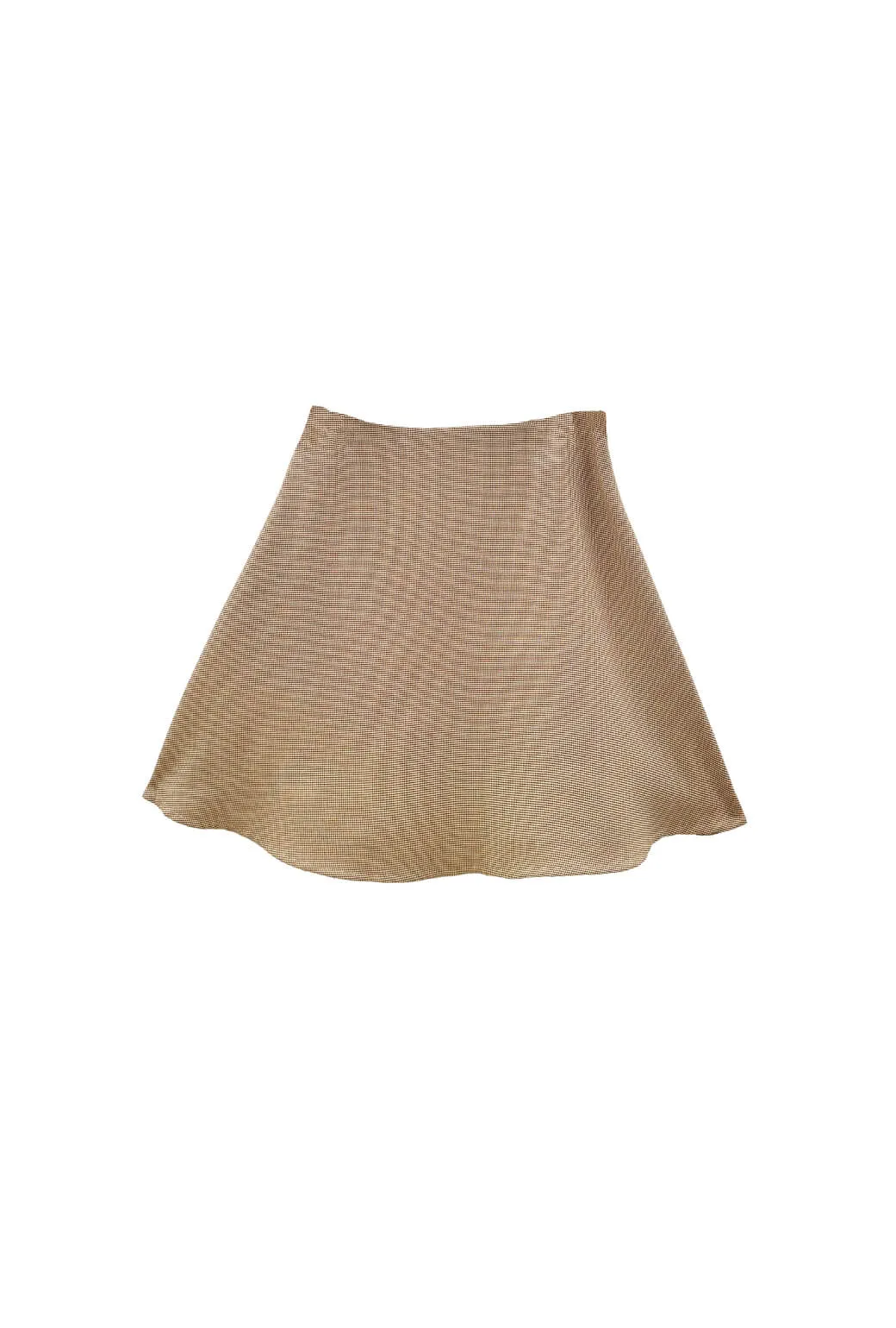 RawHemDetail The Laura Mini - Basketweave