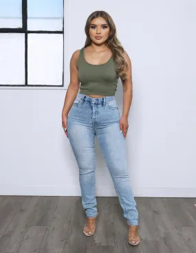 The Pinch Skinny Jean Core Flex