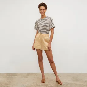 Adina Short - Everyday Twill :: Butter Drop Shoulder
