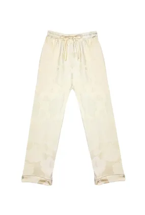 Everyday Pants - Ivory Padded hips