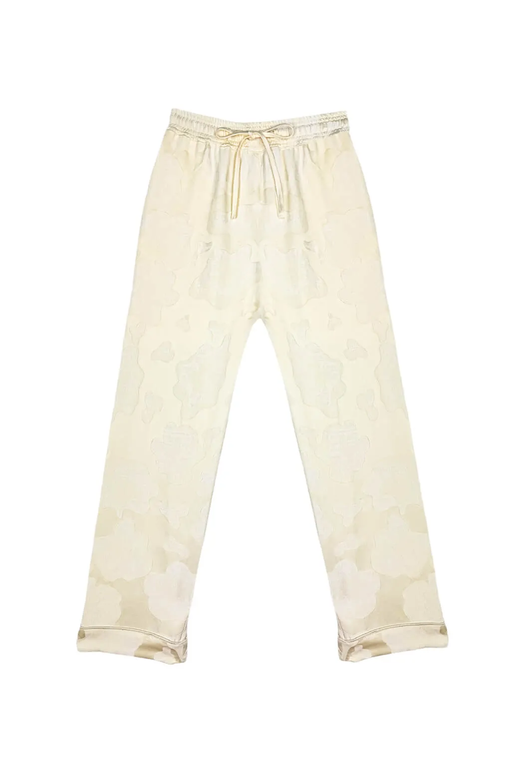 Everyday Pants - Ivory Padded hips