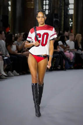 KNOX TOP - GO ROUGE AdjustableHem QuickRelease