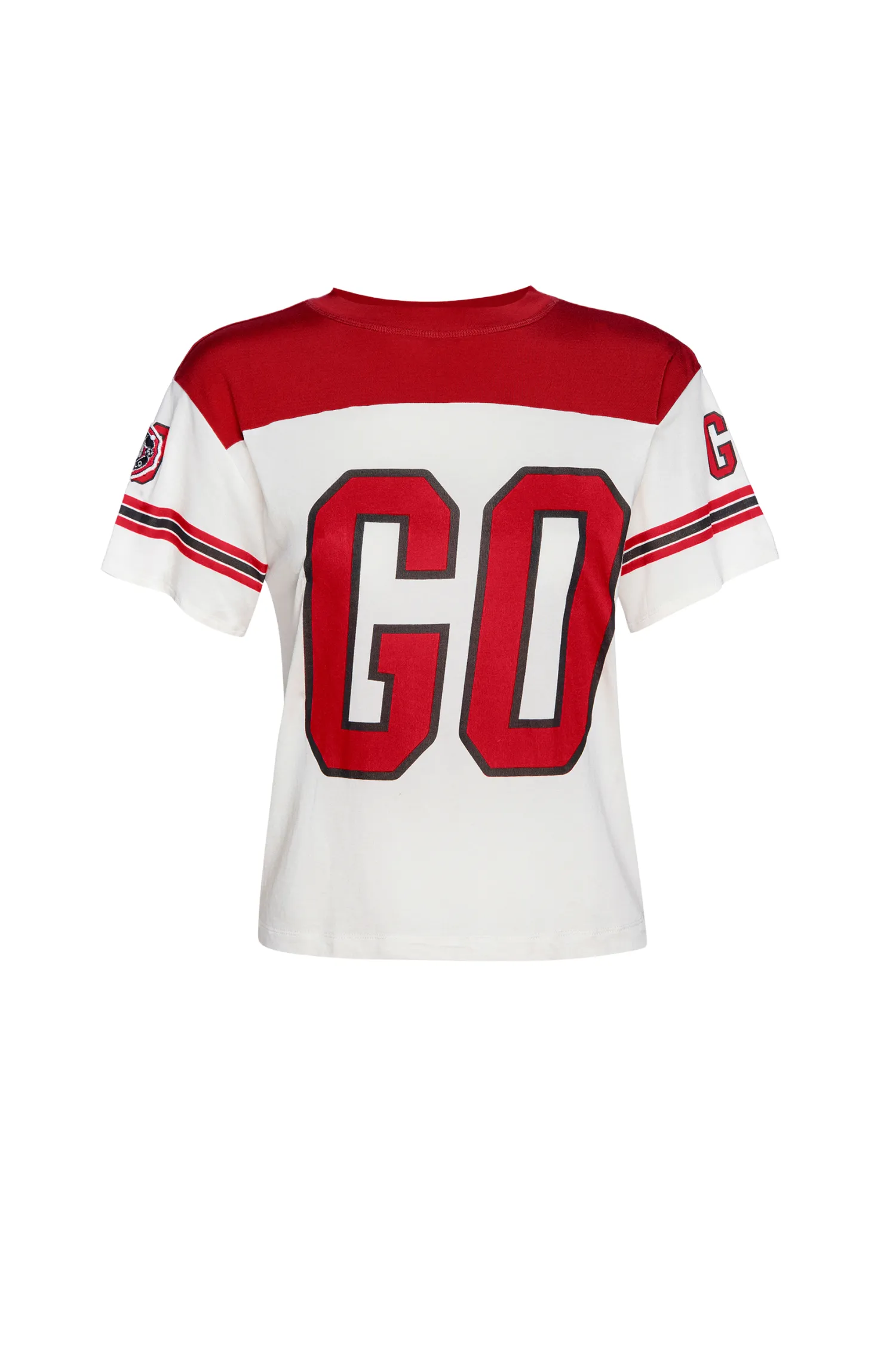 KNOX TOP - GO ROUGE MidweightKnit