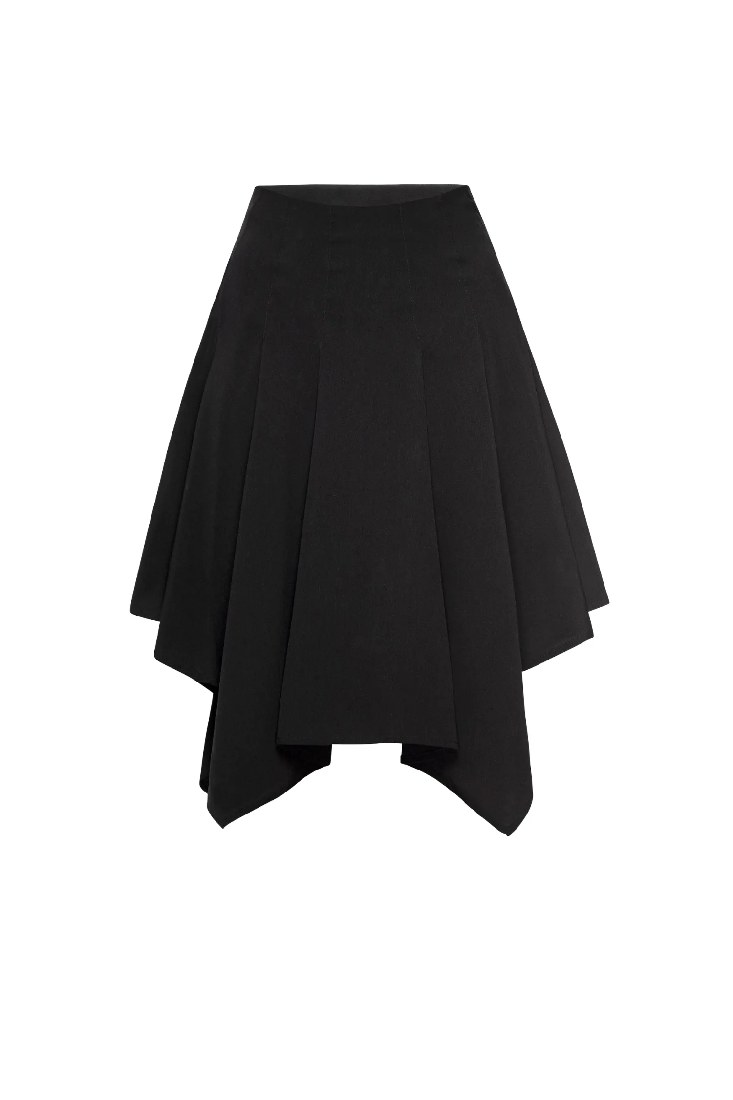 Cozy Movement TY SKIRT - BLACK