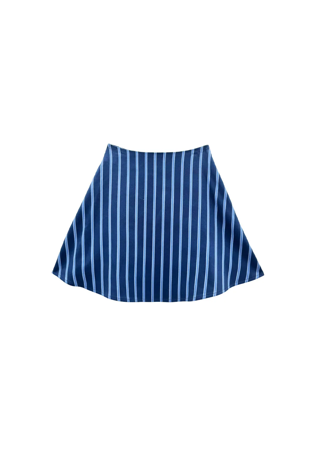 The Laura Mini - Dewberry Stripe BuiltInLayer