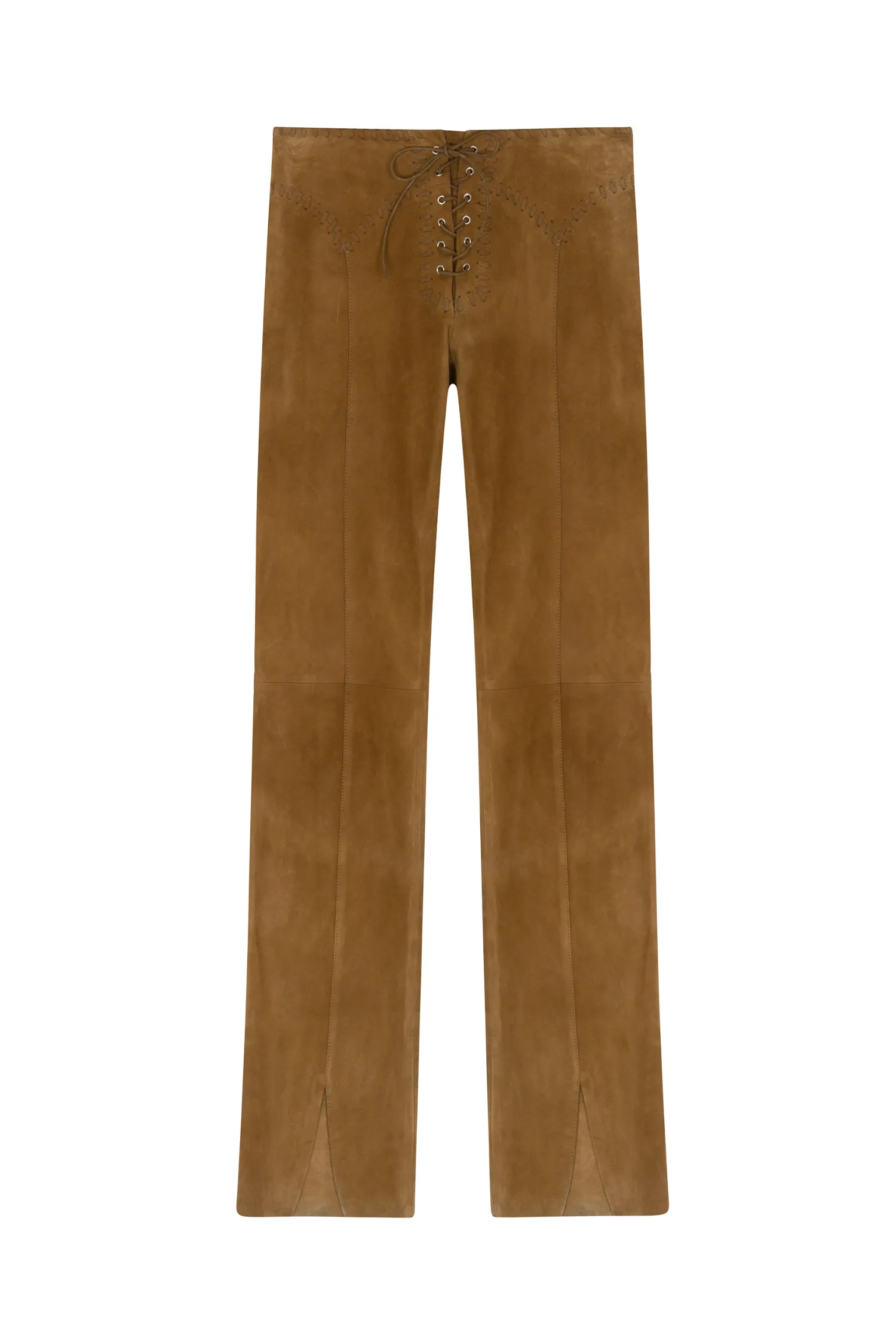 EasyCareFabric ELEMENT PANT - TAN SUEDE