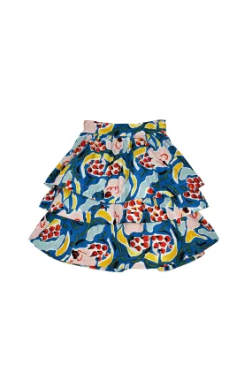 SAMPLE - MINI Teagan Skirt - Banana Split ReinforcedKnees