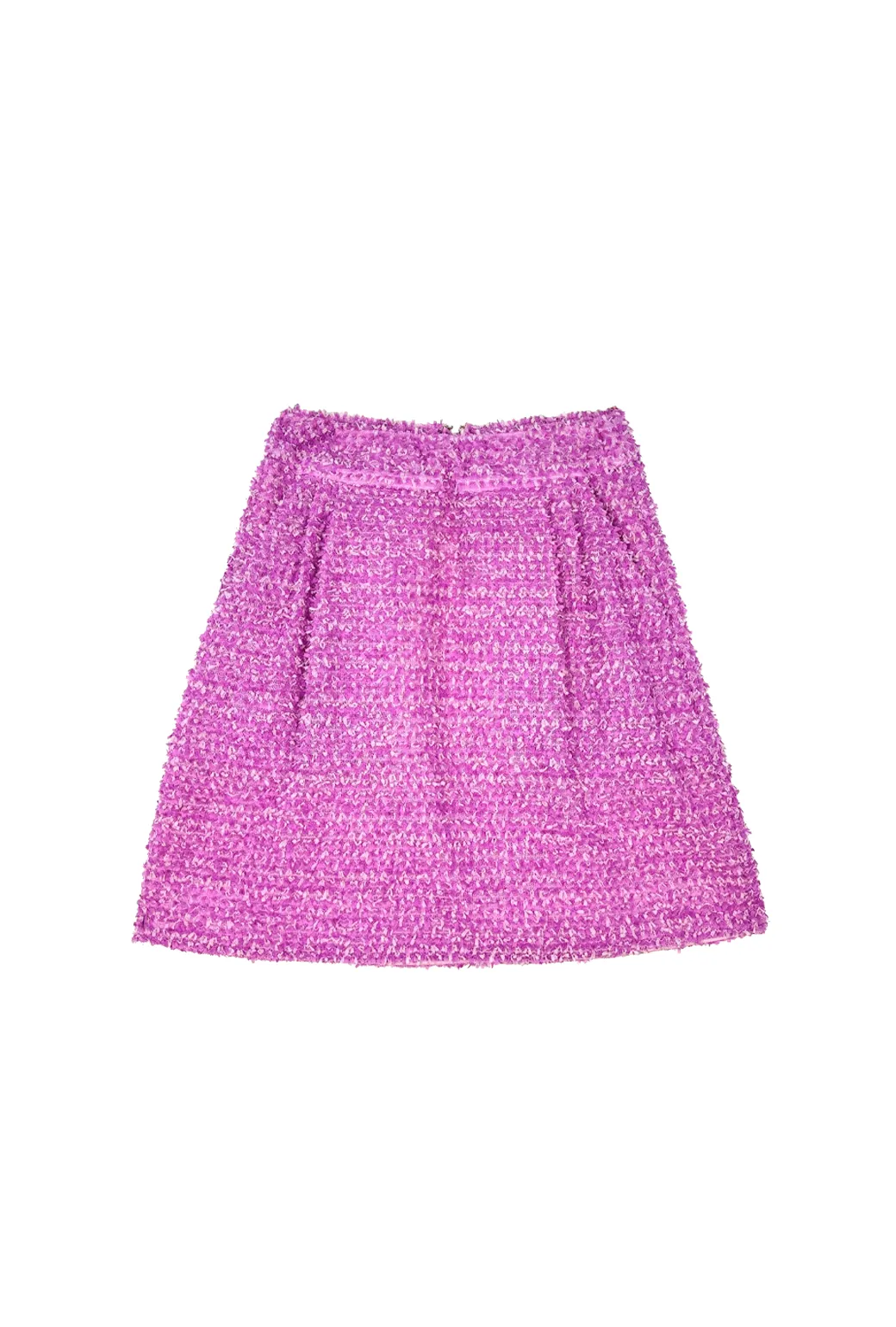 SAMPLE - Maggie Mini Skirt - Violet Confetti Multi Pocket System HighWaistSupport