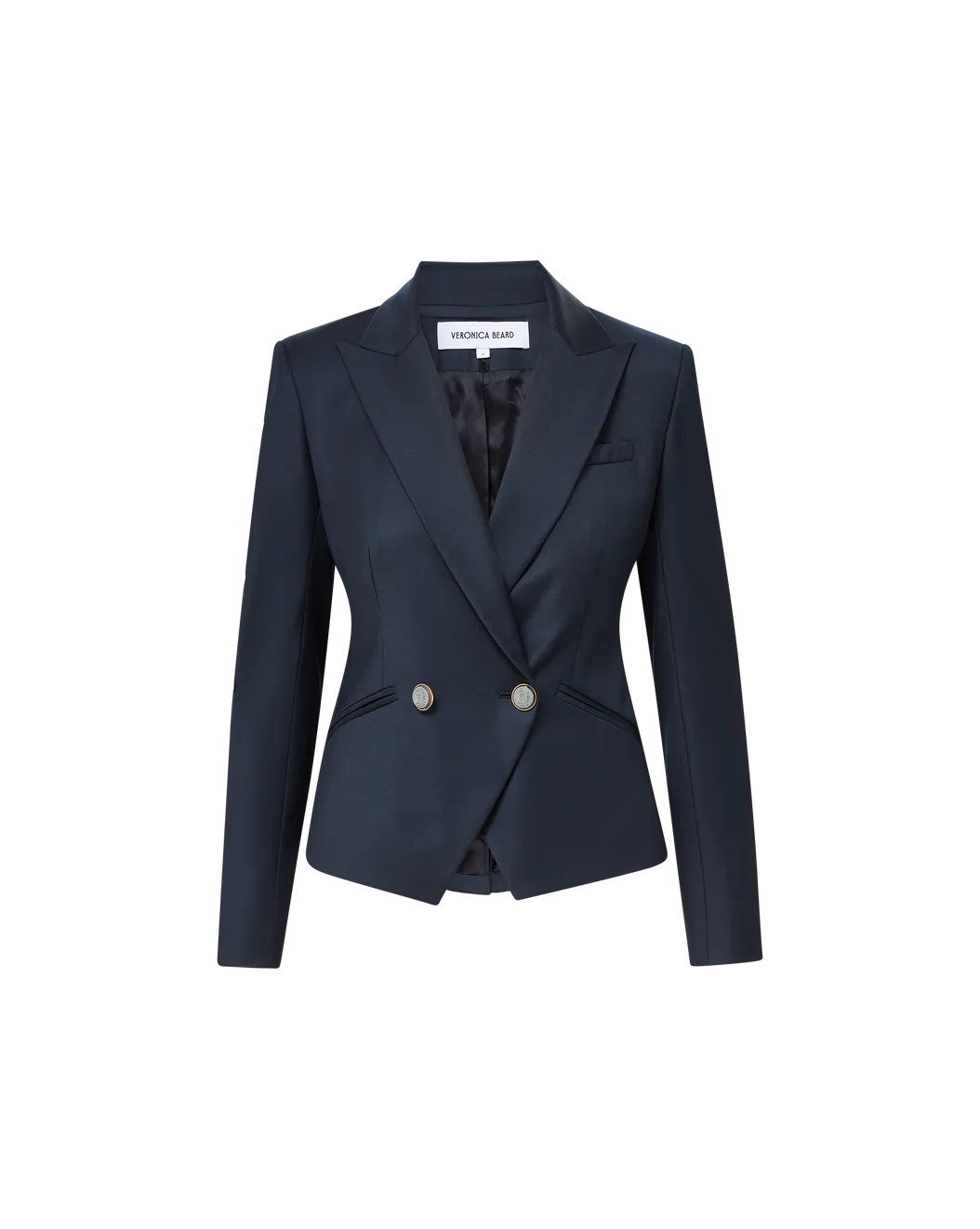 VentilatedMeshPaneling VERONICA BEARD CROPPED RICKIE DICKEY JACKET