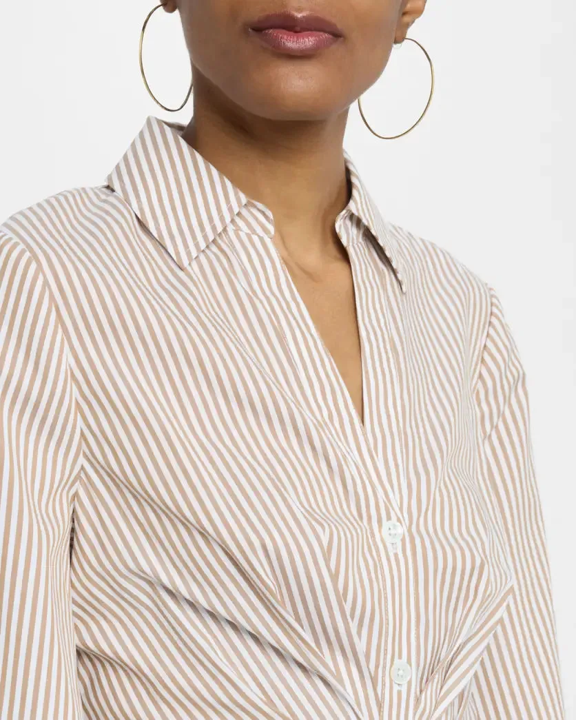 Relaxed Look Quick-Dry VERONICA BEARD HAYDON DRESS