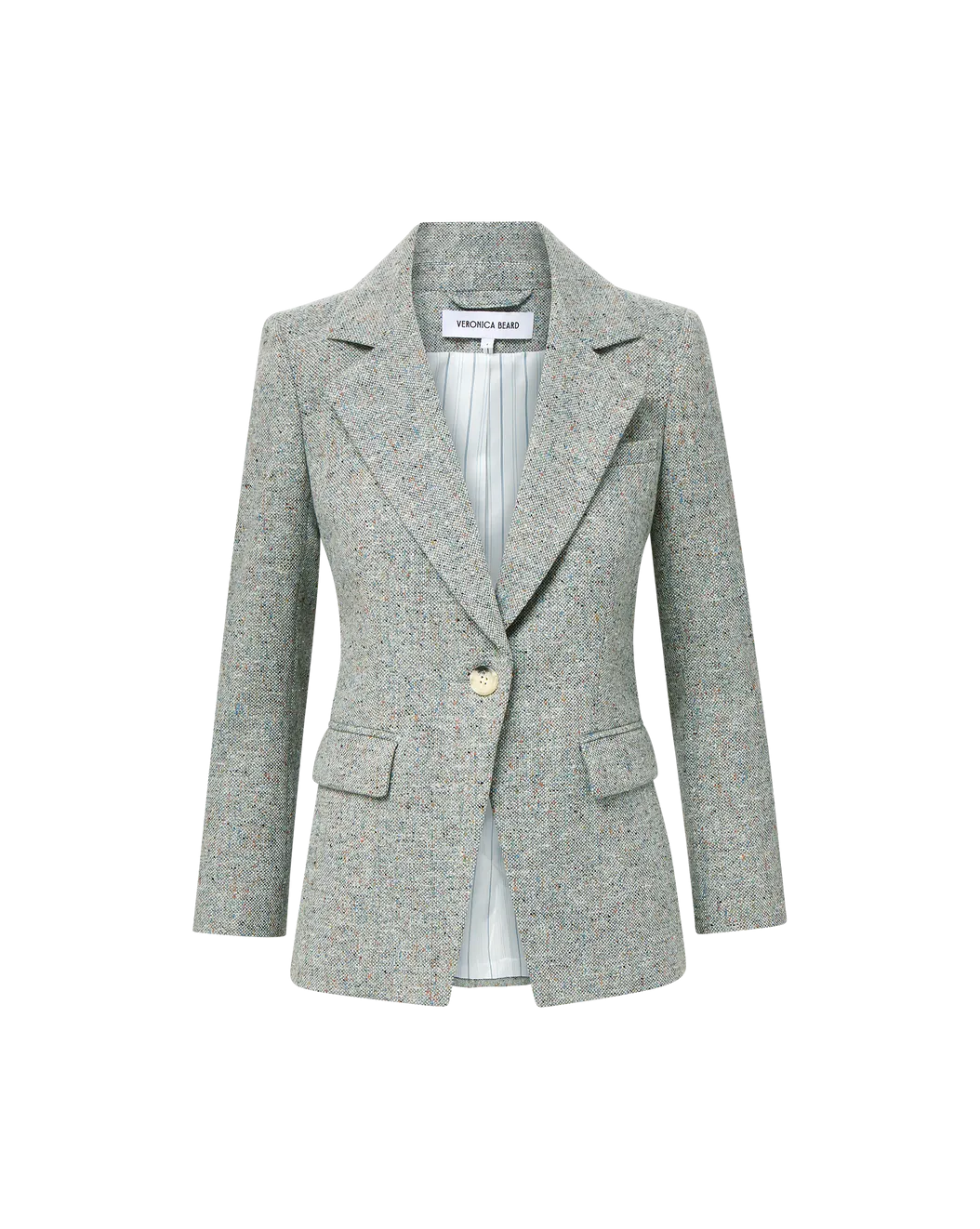 Soft Inner Lining Soft Pullover VERONICA BEARD HEALY DICKEY JACKET