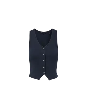 Flatlock Seams BreathableFabricTech VERONICA BEARD HOORNE TOP