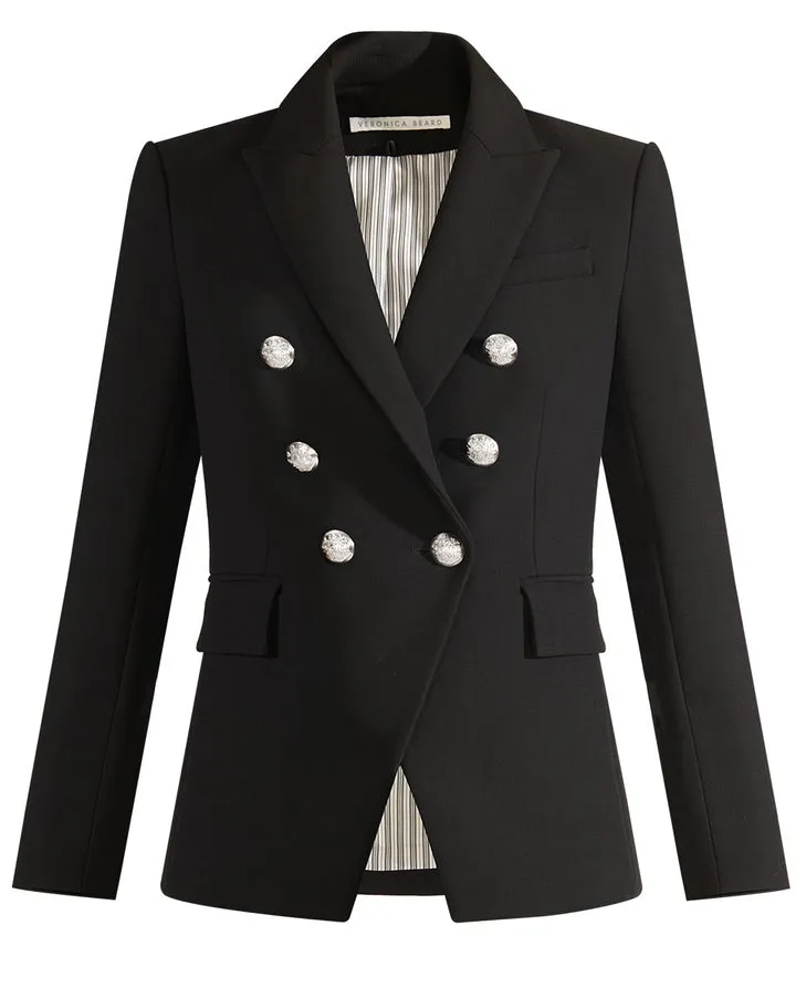 VERONICA BEARD MILLER DICKEY JACKET MoistureWickingTechnology