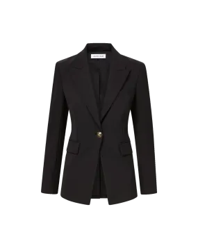 NonIrritatingStitching HighDensity Knit VERONICA BEARD NAIRA DICKEY JACKET