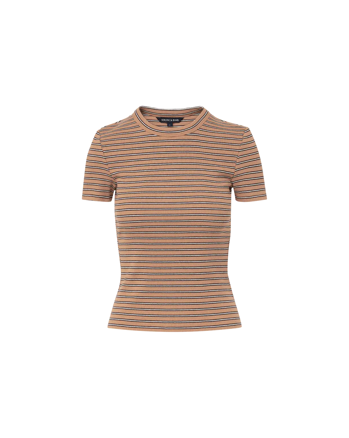 LightweightFabric BreathableBack VERONICA BEARD PRUITT TEE